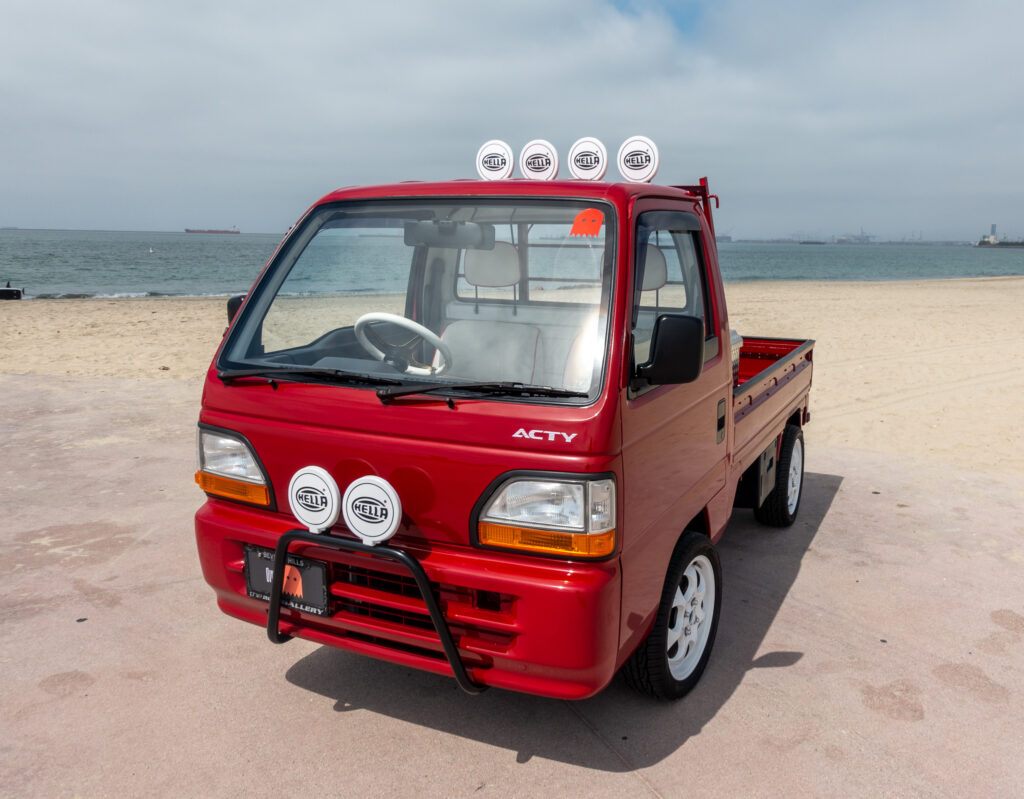 The Importance of Regular Tune-Ups for Japanese Mini Trucks