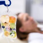 Why is B12 included in many IV drips?