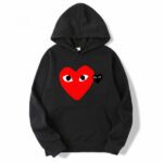 New PWhy Comme des Garçons Is a Pioneer in Avant-Garde Faost