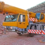 Finding Old Crane Parts: A Guide for Everyone