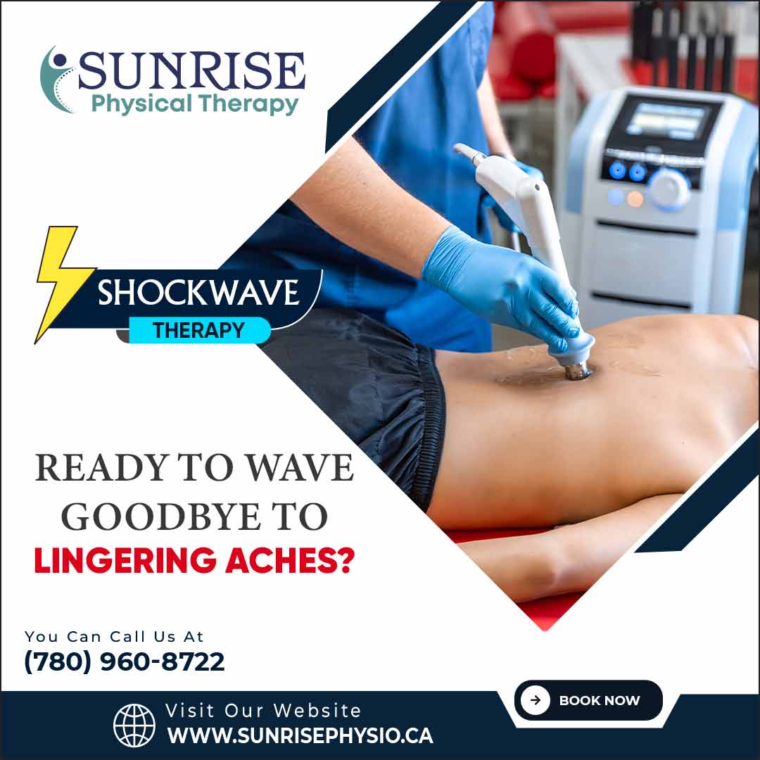 Shockwave Therapy and Wound Healing