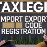Import Export Code Registration: Your Gateway to GloNew Post