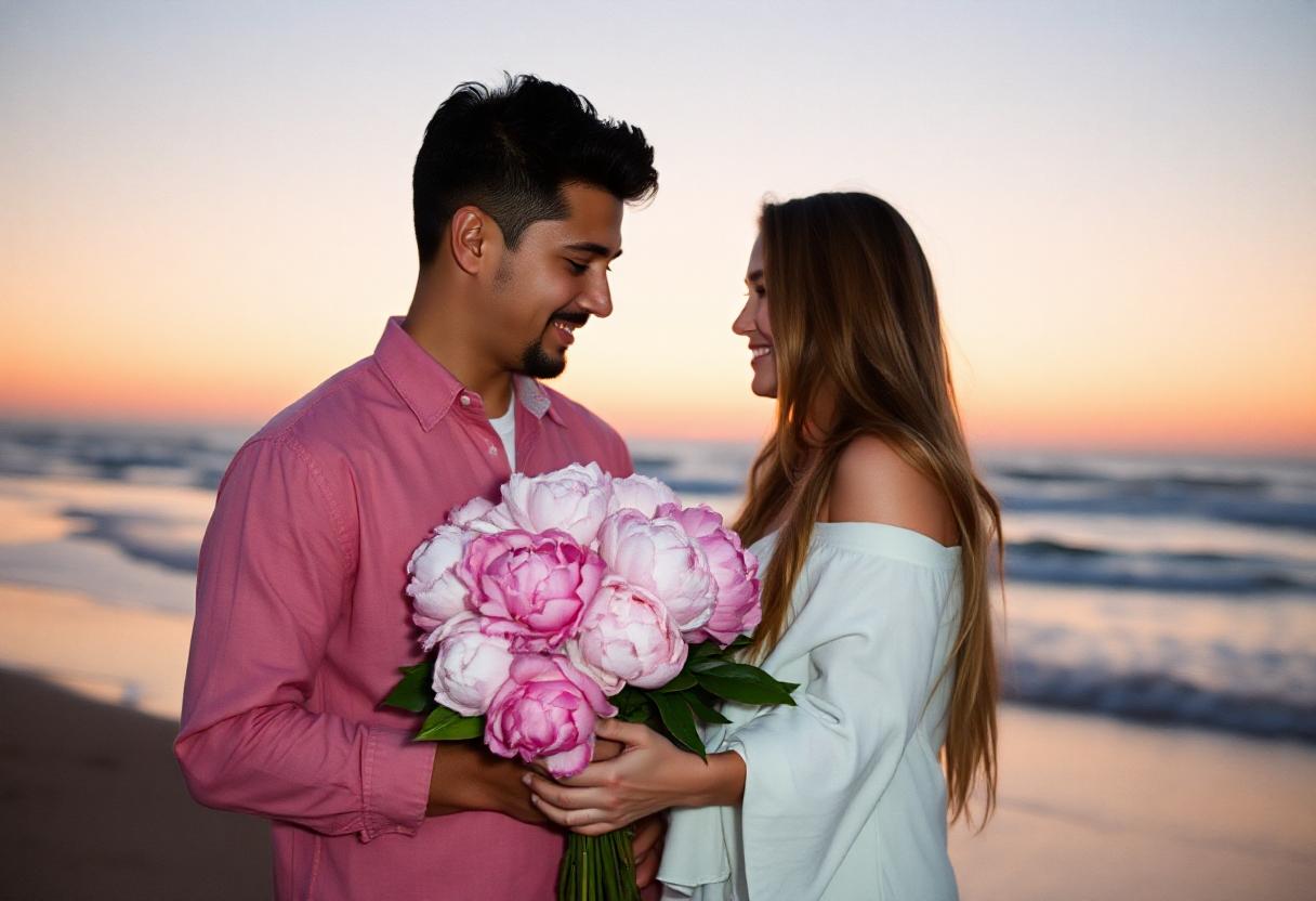 Best Five Birthday Flowers To Surprise Your Girlfriend