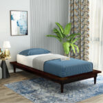 Space-Saving Single Cot Beds with Modern Designs