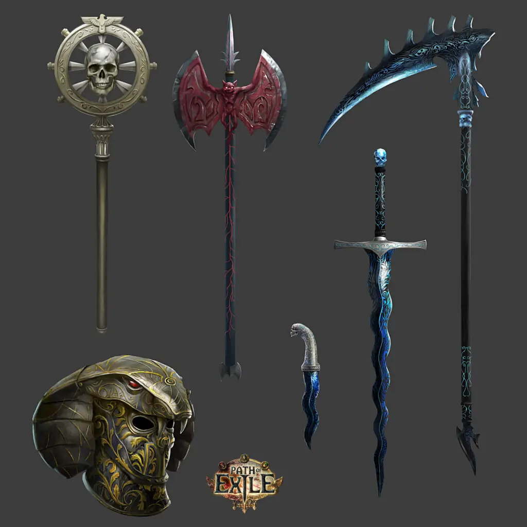 The Ultimate Strategy For Poe 2 Best Items