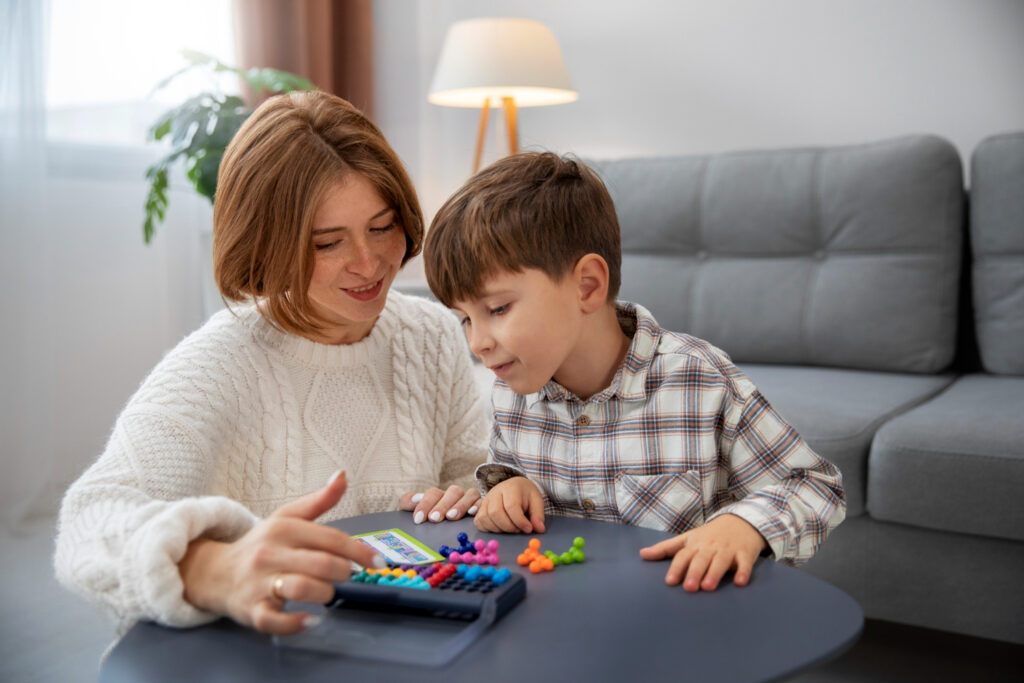 Nurturing Resilience: Empowering Children Through Therapy in