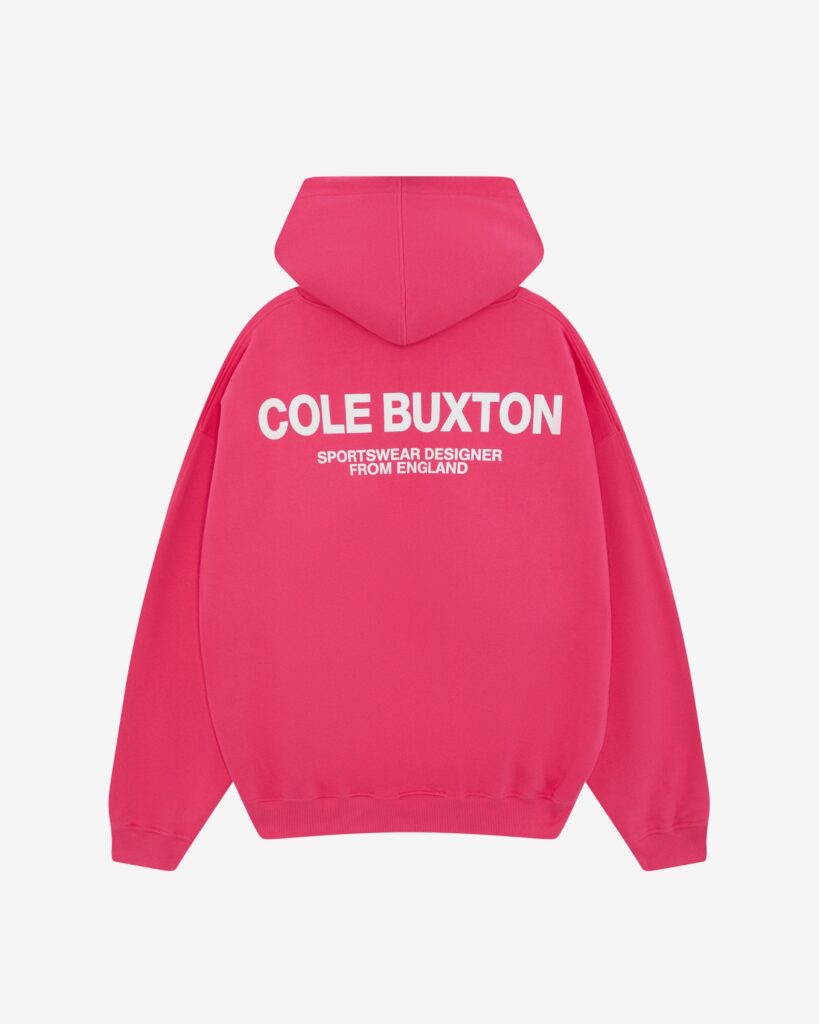 Cole Buxton Hoodie|| Stylish Comfort and Fashion