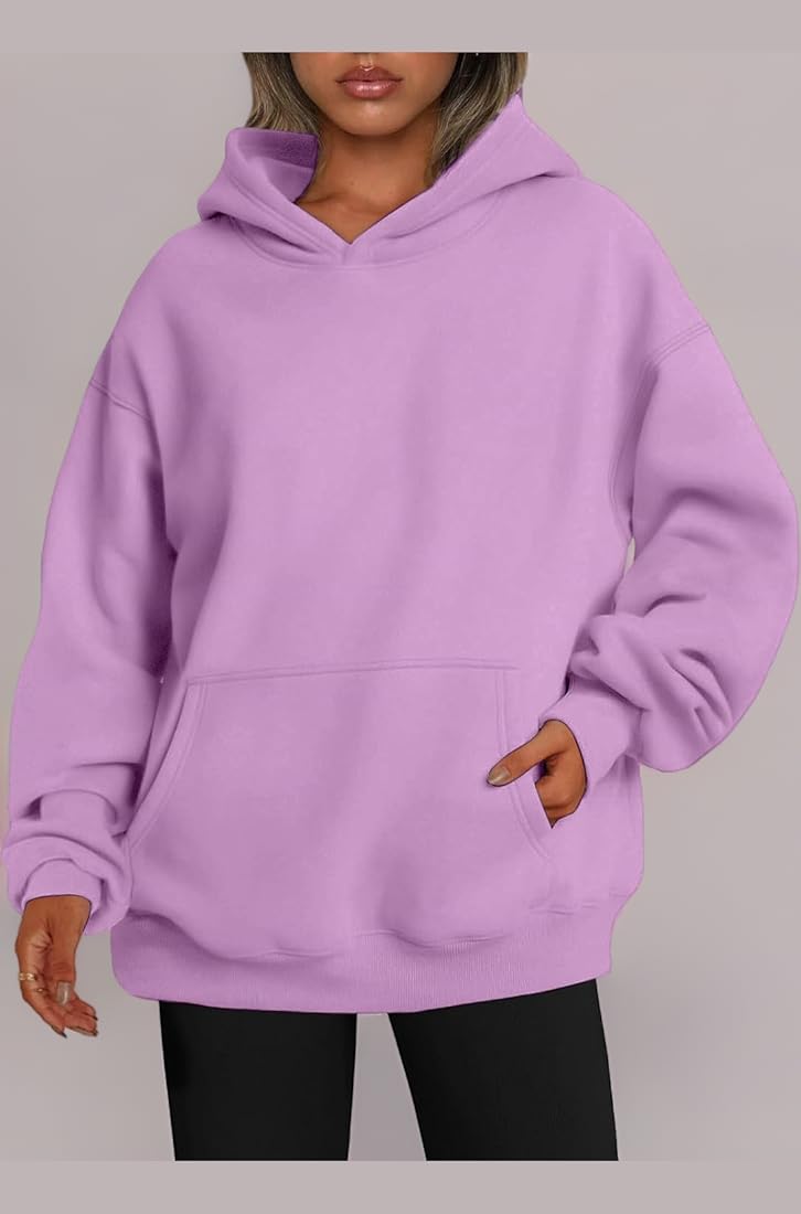 The Ultimate Guide to Styling Oversized Hoodies for