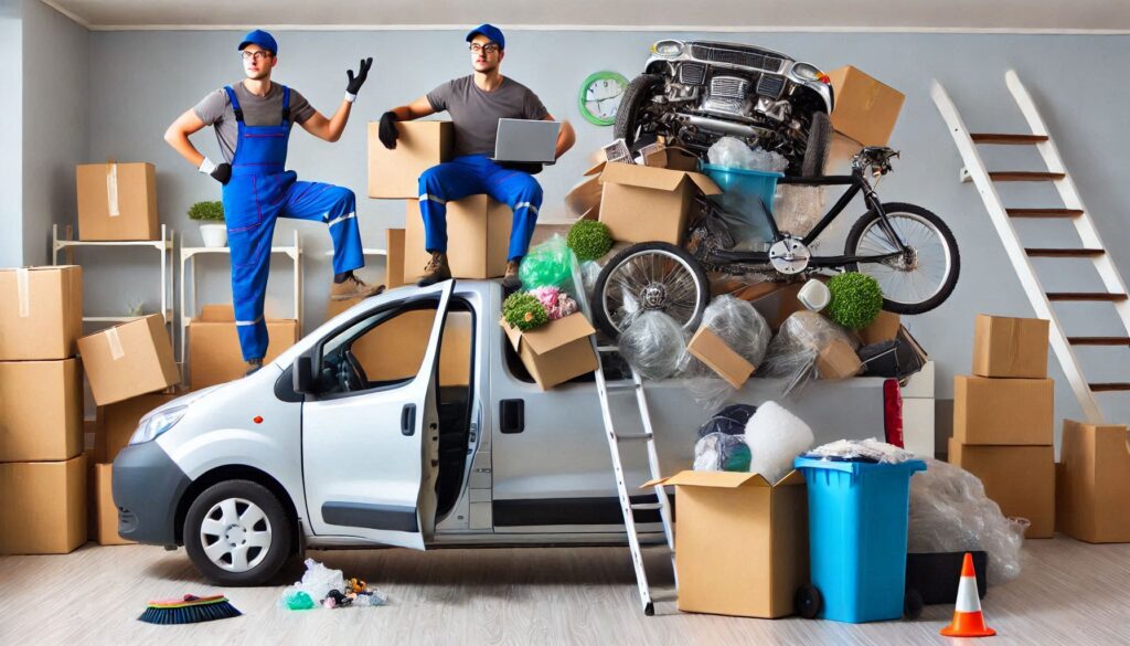 Simplify Your Space with Expert Junk Removal