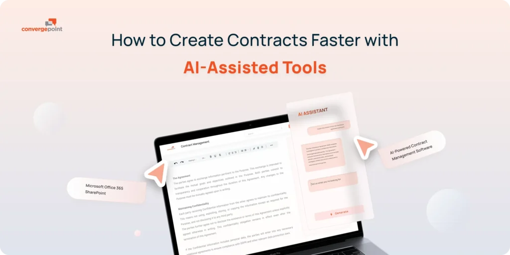 Creating Contracts Faster With AI-Assisted Tools