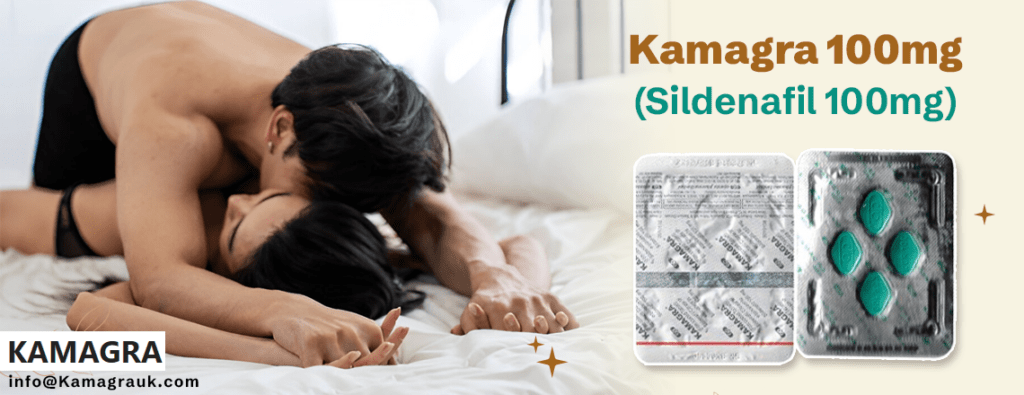 Kamagra 100mg Tablets