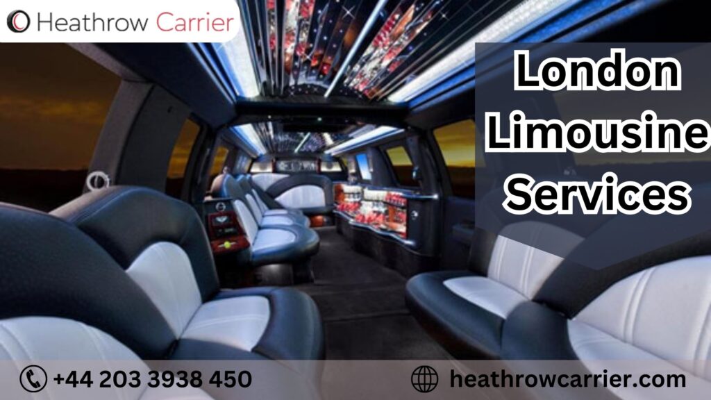 HeathrowCarrier’s London Airport Limousine Service: A Journe