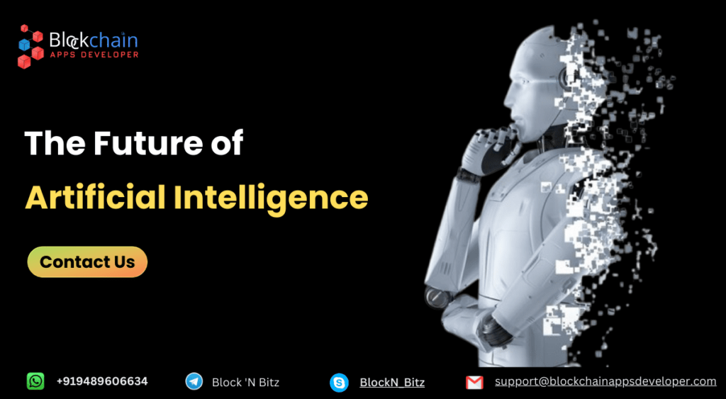 What Are the Major Trends Shaping the Future of Artificial I