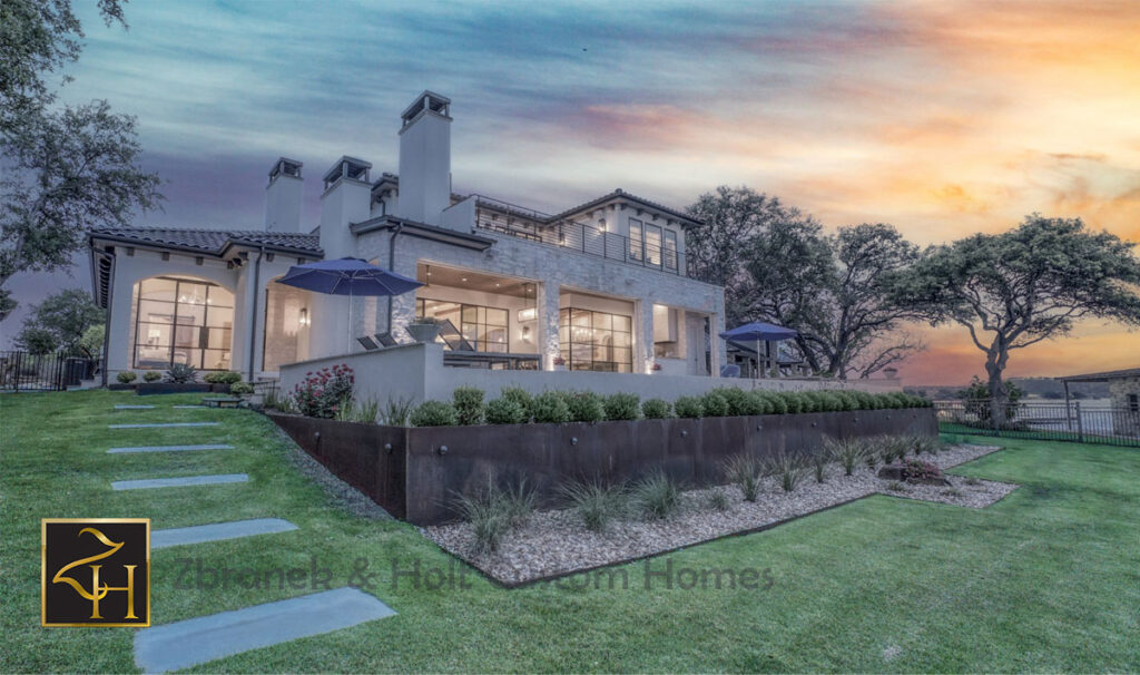 Choosing the Right Custom Home Builder in Austin