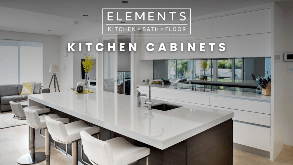Transform Your Home with Elements KBF: Cabinets, Countertops