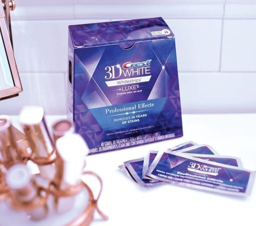 Crest Whitening UK