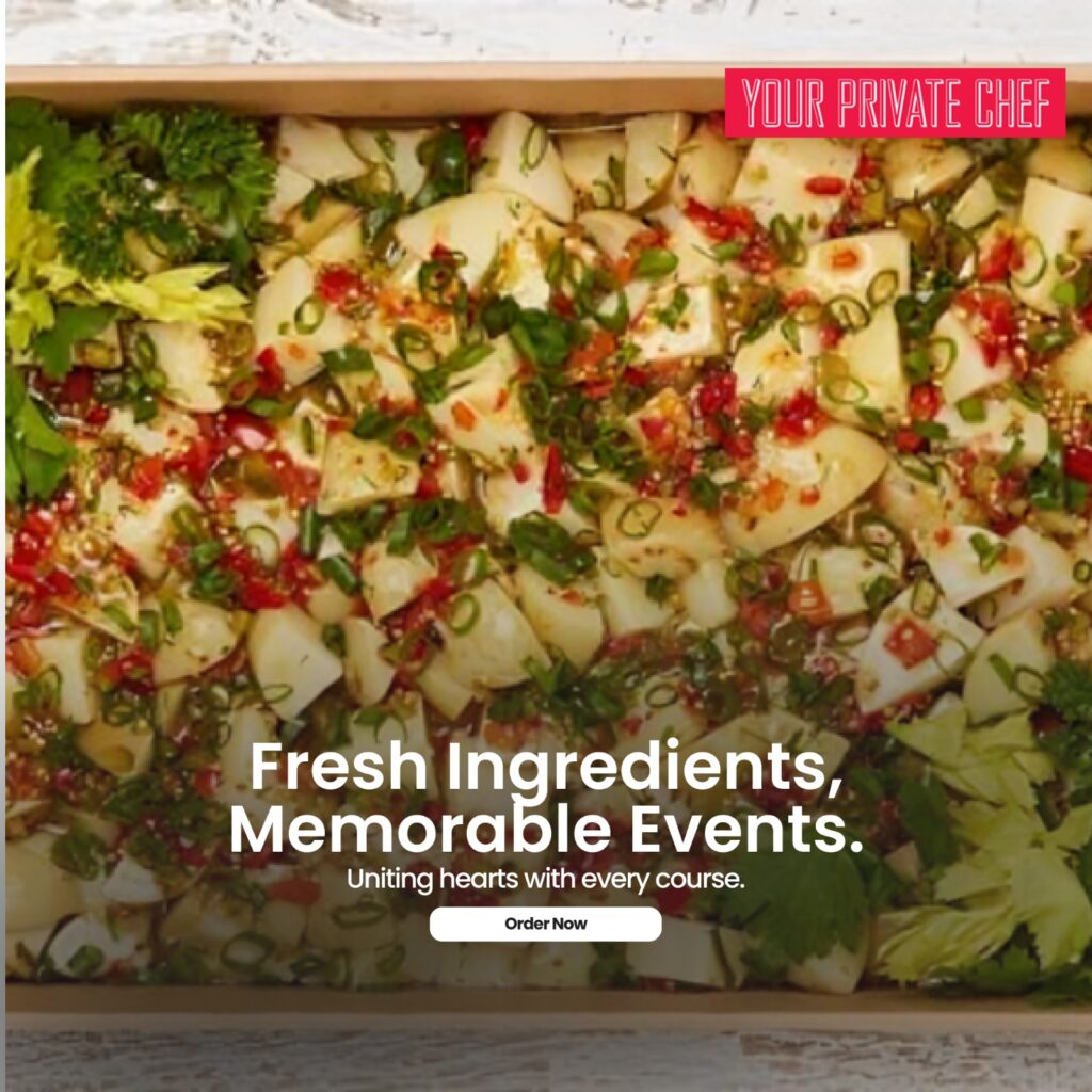 corporate catering Melbourne