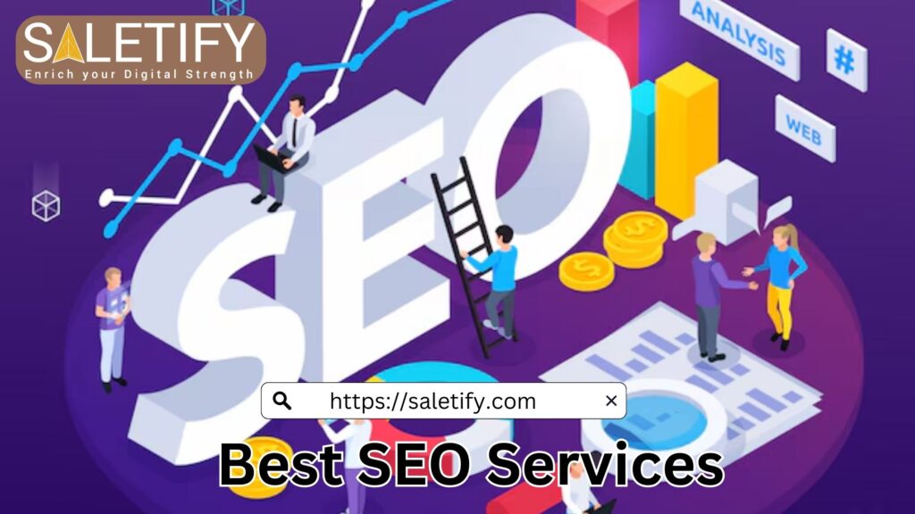 Best SEO Agency in Pune: Boost Your Online Presence with Sal