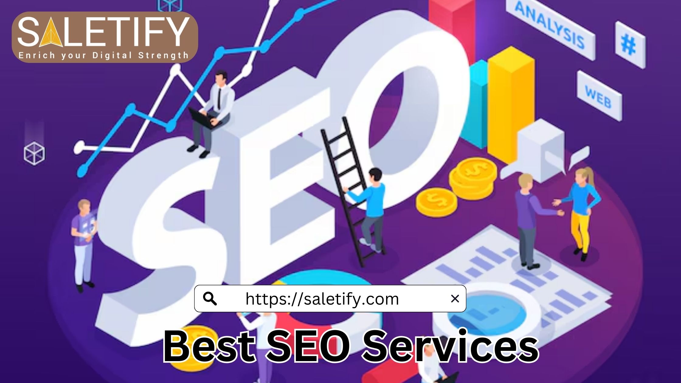 Best SEO Agency in Pune: Boost Your Online Presence with Sal