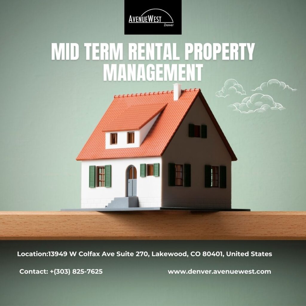 Mid-Term Rental Property Management