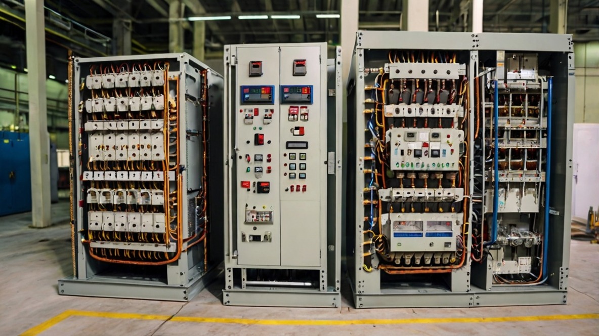 Saudi Arabia Medium Voltage Switchgear Market Growth 2025
