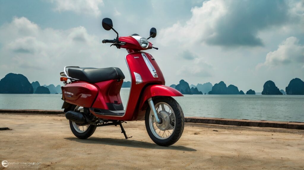 Vietnam Electric Two-Wheeler Market Growth 2025: A Shift Tow