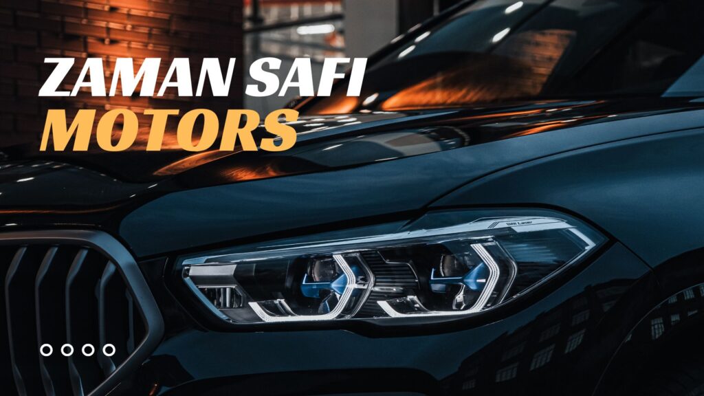 Used Car for Sale in Uganda Zaman Safi Motors