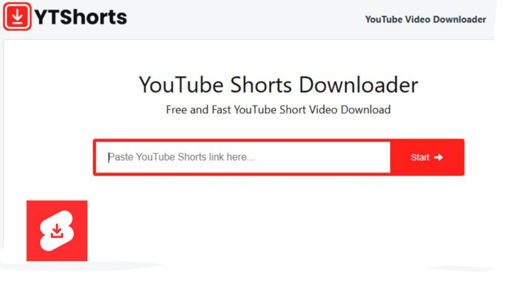 YouTube Shorts Downloader: Download Youtube shorts