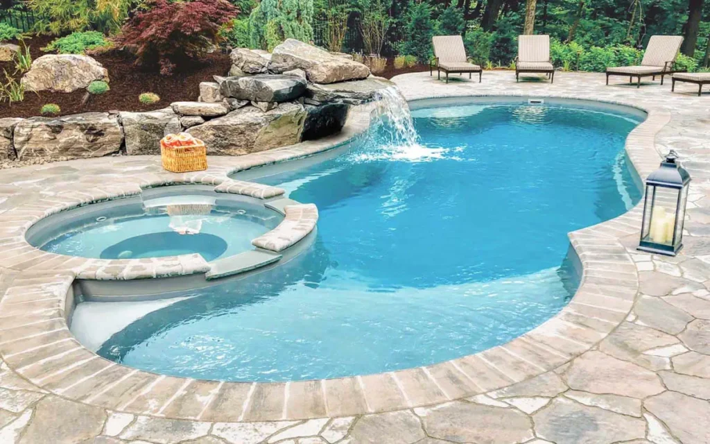 Dive into Luxury Why Summertime Pools Are the Perfect