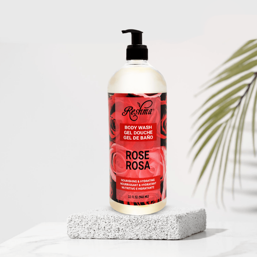 The Science Behind Rose Extract in Body Washes and INew Post