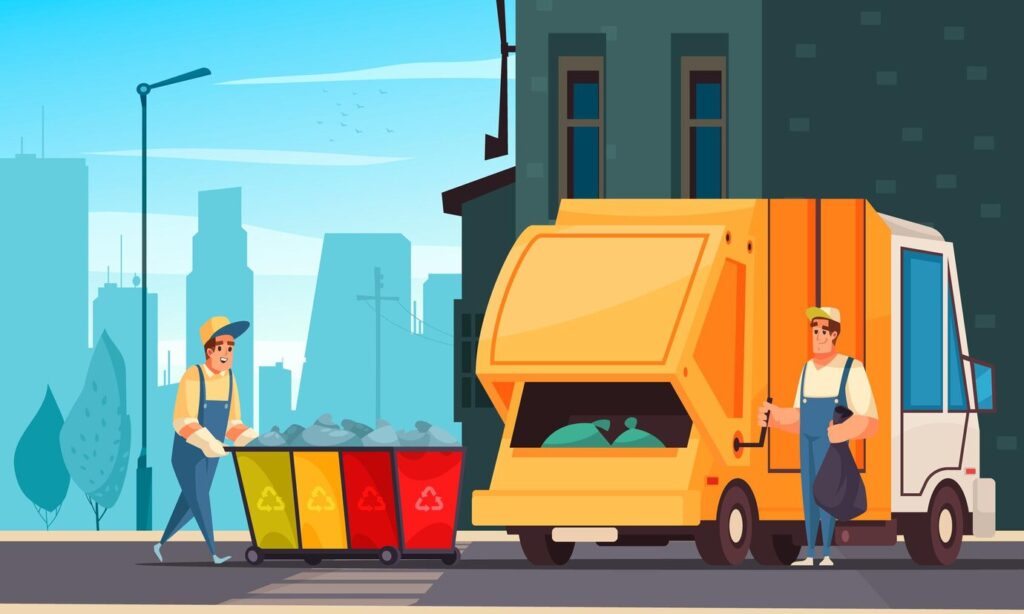 Affordable Skip Hire Services in New Malden: NJB Recycling’s