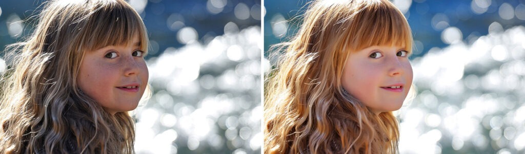 Enhancing Portraits with Professional Retouching Services