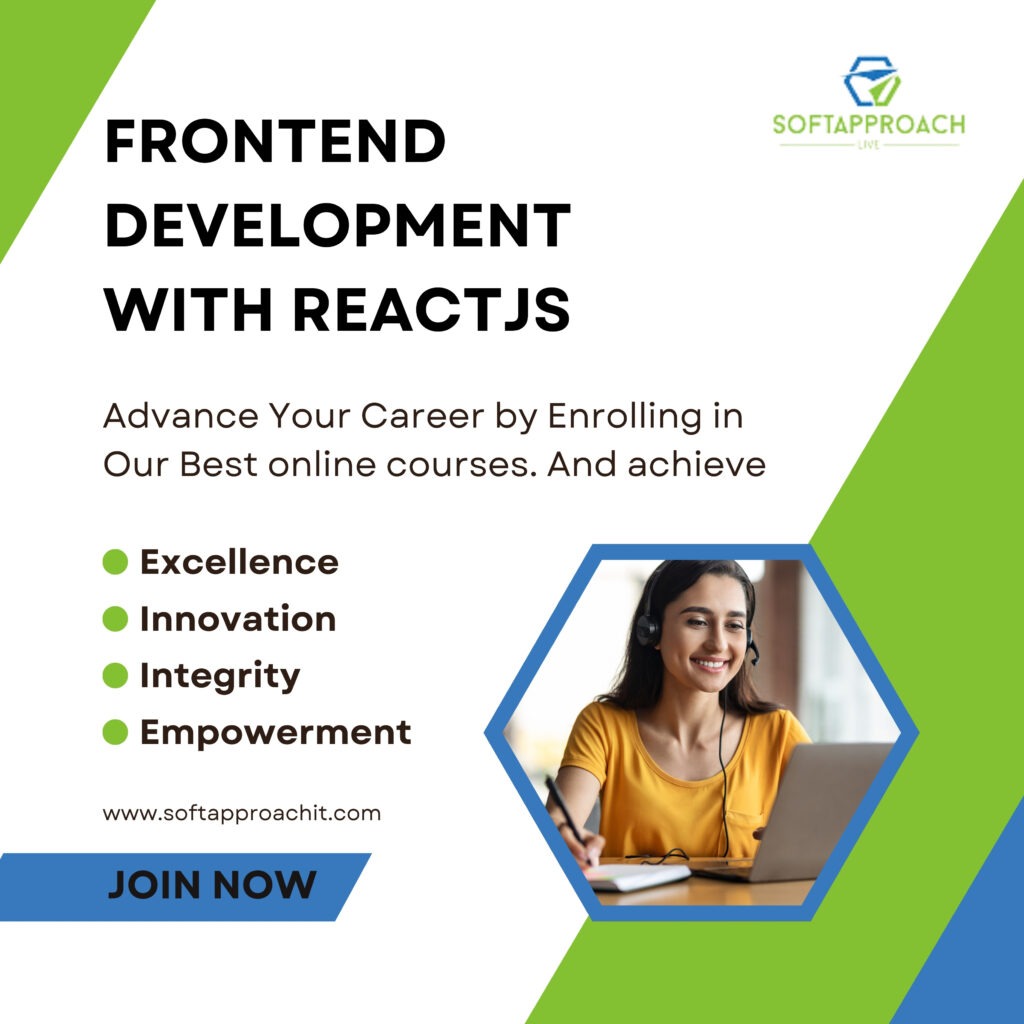 Frontend Development with ReactJS