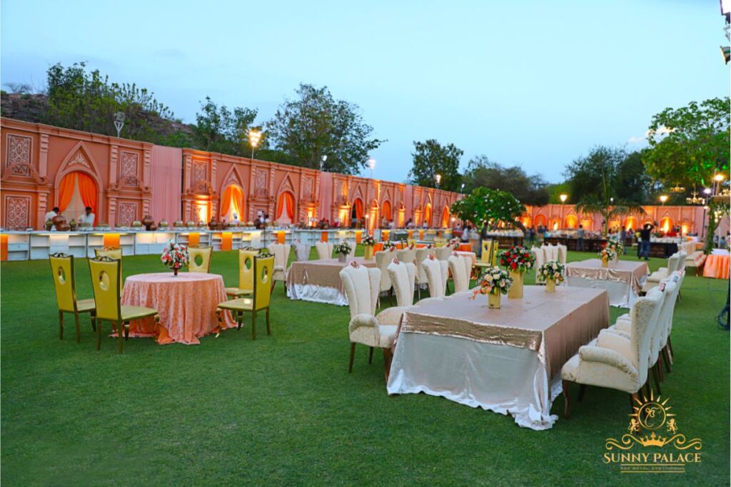 Celebrate Your Dream Wedding at the Best Banquet Hall & Wedd