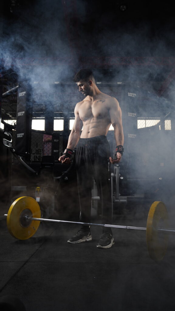 Deadlift Hooks for Improved Grip and Power