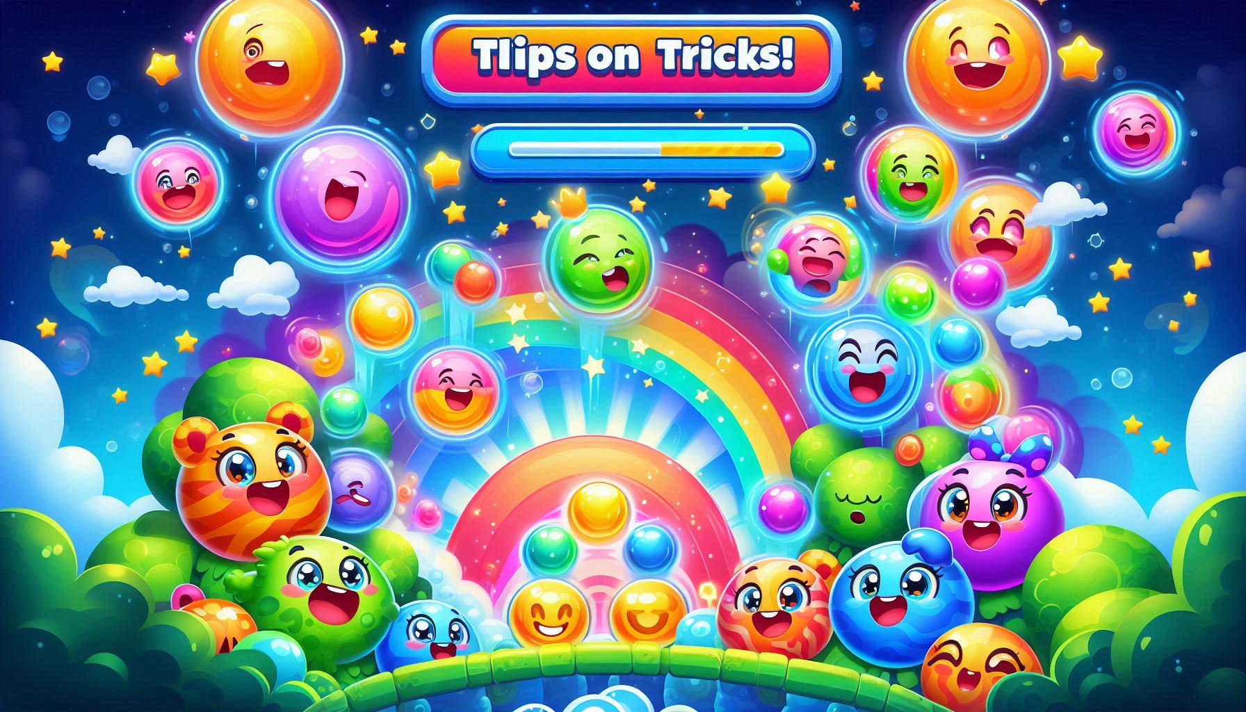 Bubble Shooter is one of the most popular casual games in th