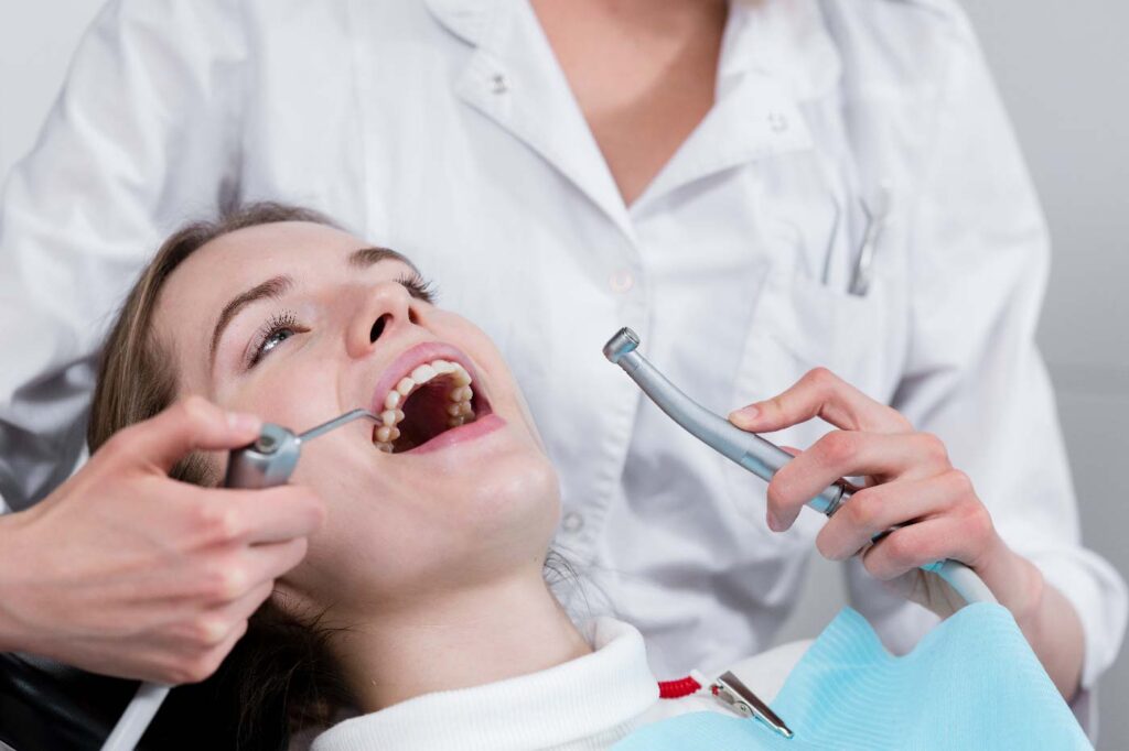 How Routine Teeth Cleaning Contribute to Gum Disease Prevent