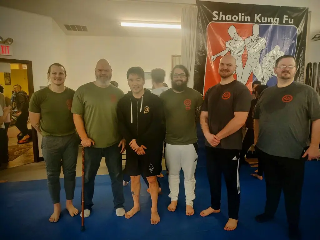 Red TigerTrains with Elite UFC Striking Coach Eddie Cha