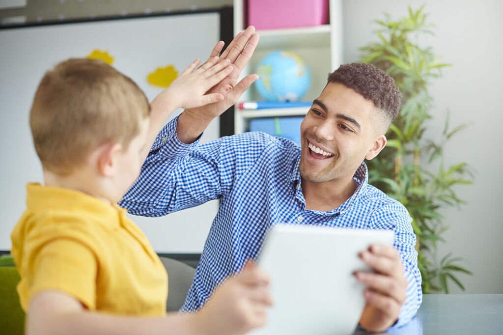 How to Start a Rewarding Career in Autism Support
