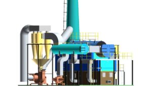 COMBITHERM BOILER