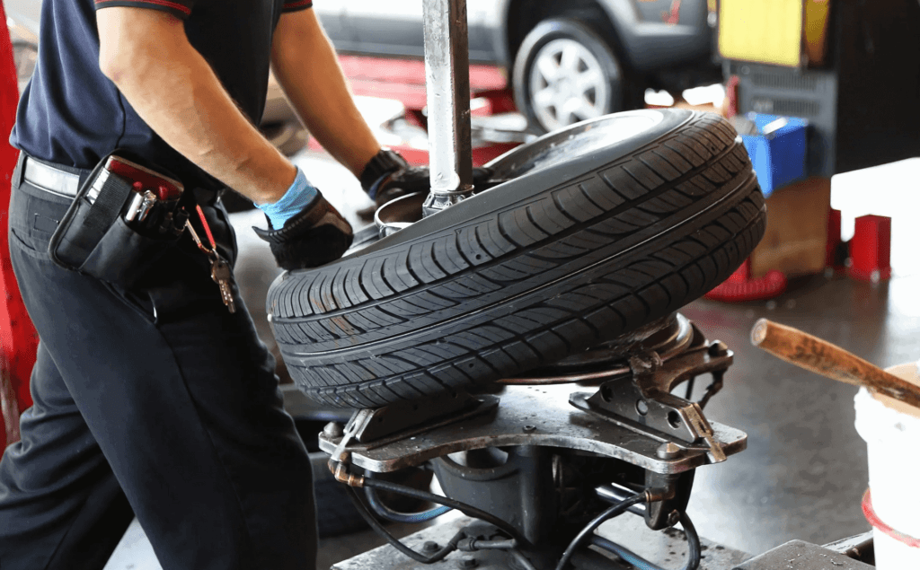 A Guide to Tire Load Capacity: Ensuring Safety & Performance
