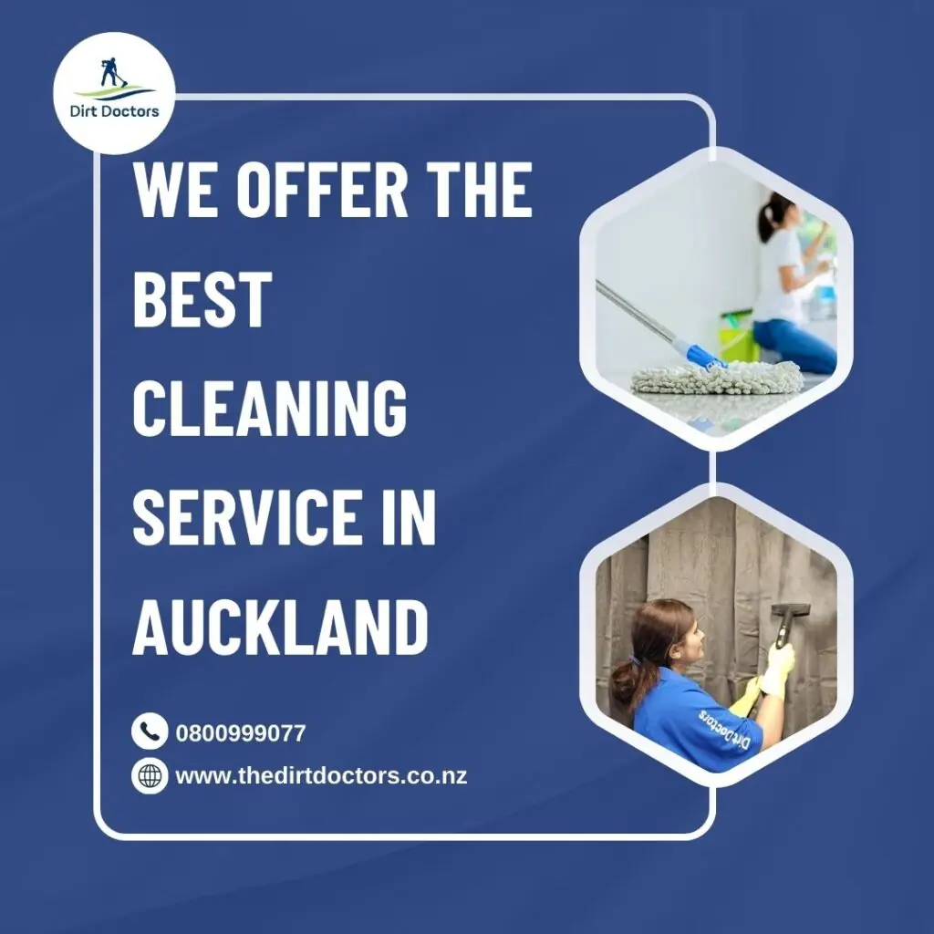 The Ultimate Guide to Professional Cleaning Services in Auck