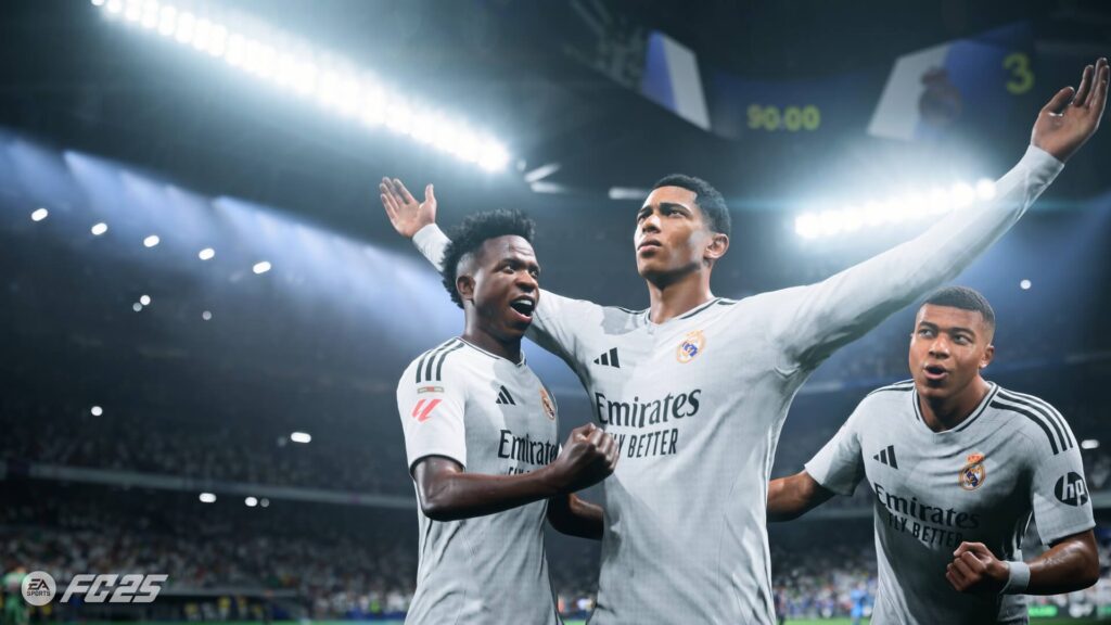 Legendary Players Return in EA FC 25 TOTY Icons Team 1