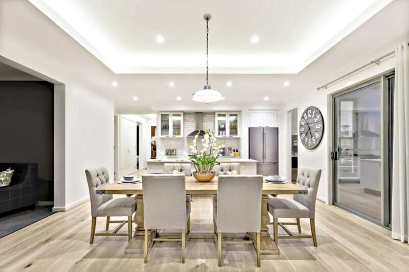 Ambient Dining Room Lighting: Create a Warm and Inviting Atmosphere