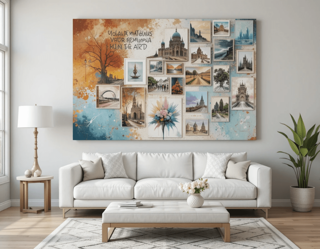 Add a Touch of Class to Your Space with Framed Canvas Prints