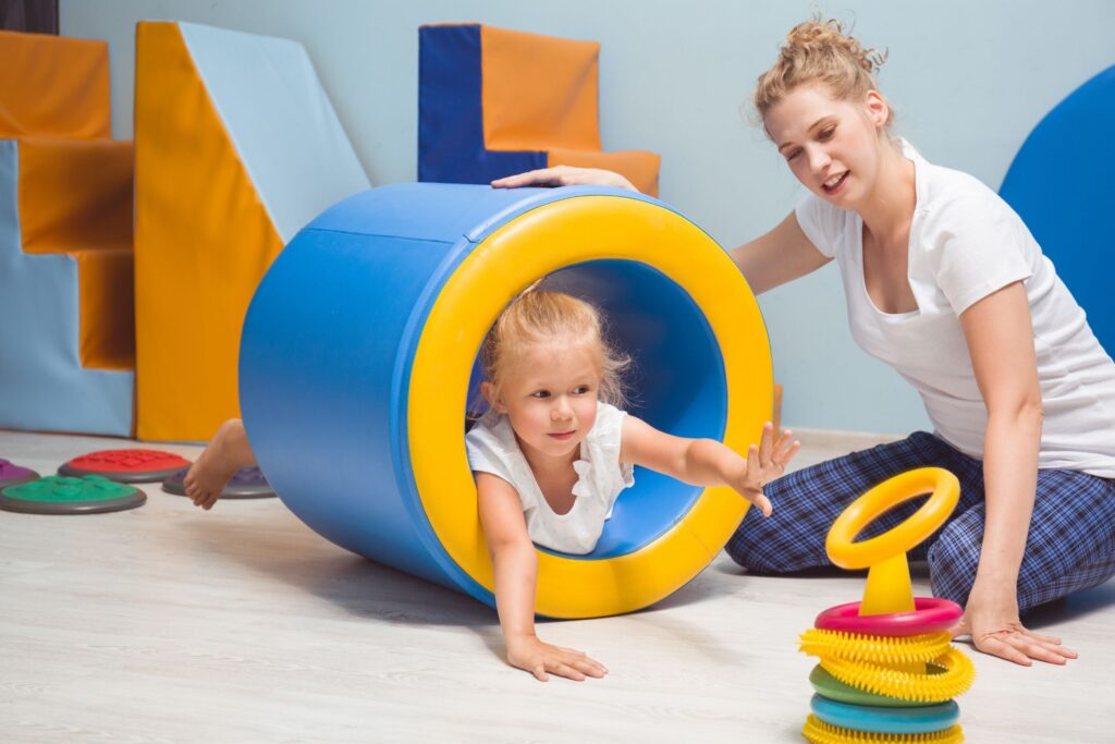 Effective Sensory Integration Techniques for Autism at Home