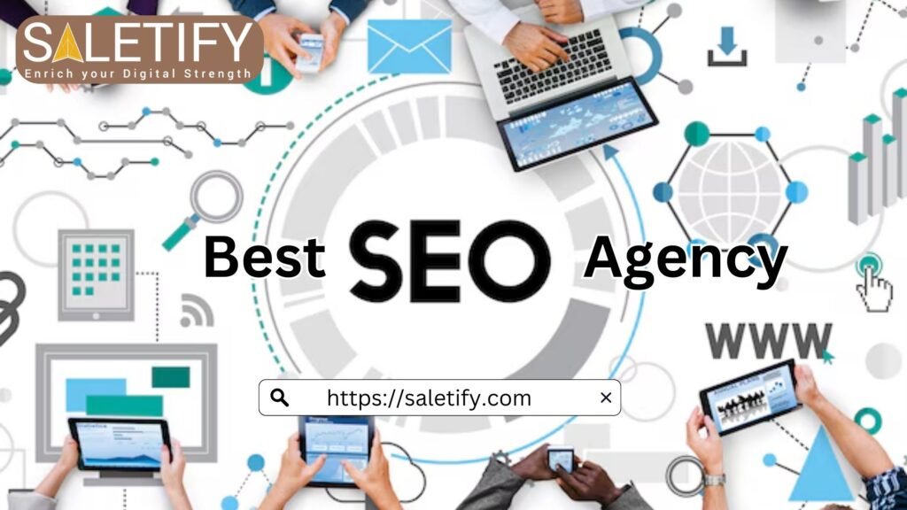 Best SEO Expert in Pune –Elevate Your Business with Saletify