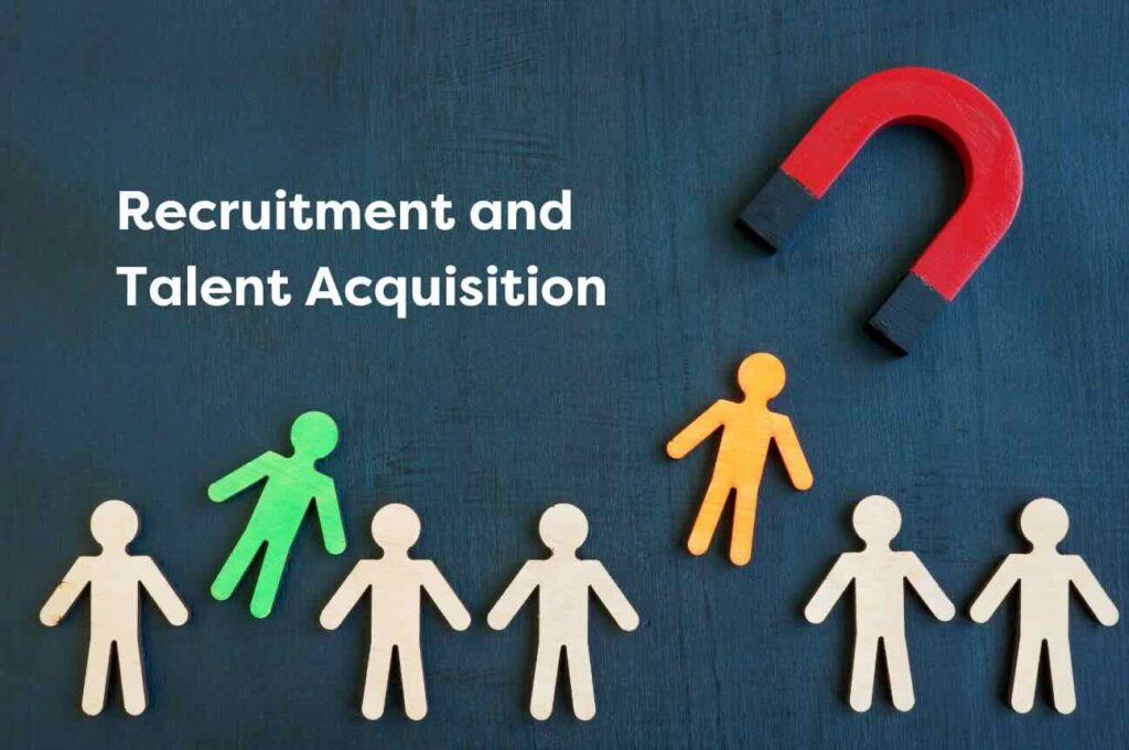 Talent Acquisition vs. Recruitment: Building a Stronger Team