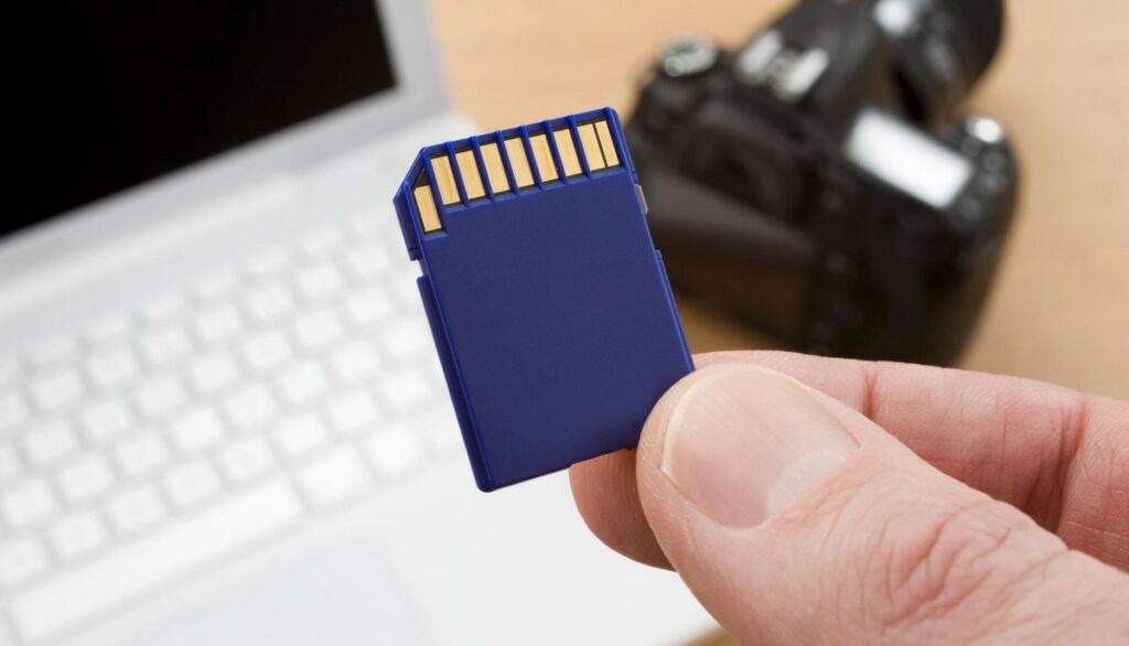 1GB SD Memory Card: Reliable Storage Solution for Your Devices