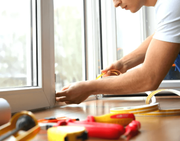 Professional Window Repair Service in Brussels, Belgium